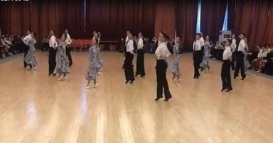 上海德藝體育舞蹈專修學院無錫校區(qū)舞蹈木地板